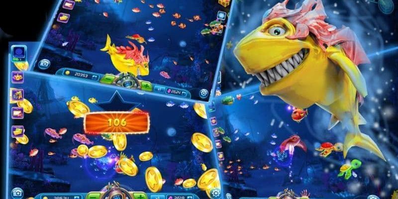 Top các sản phẩm săn sinh vật biển hot hit 2025
